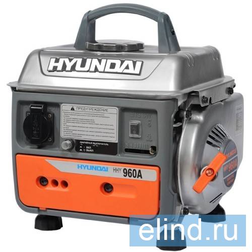 Hyundai Hhy960a  -  3